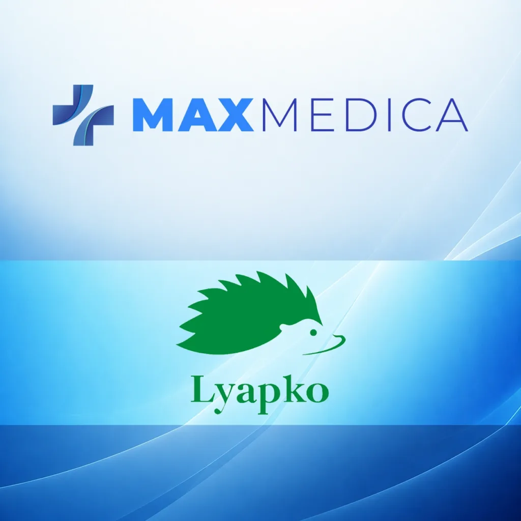 Marka Lyapko - MaxMedica