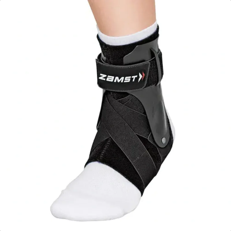 Orteza lewa stawu skokowego Zamst A2-dx - czarna rozmiar M