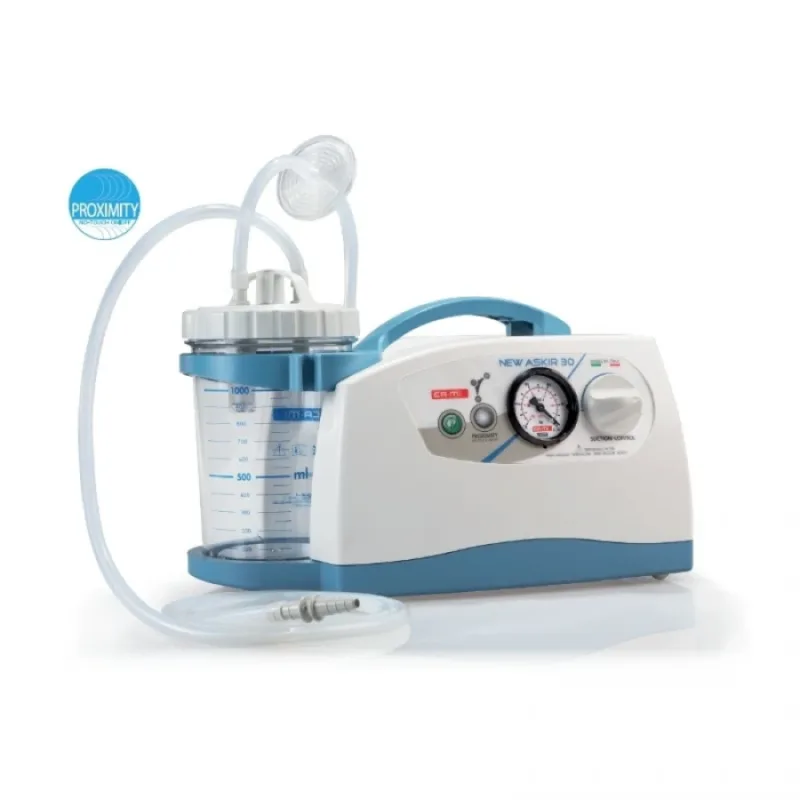 Ssak CA-MI NEW ASKIR 30 Proximity