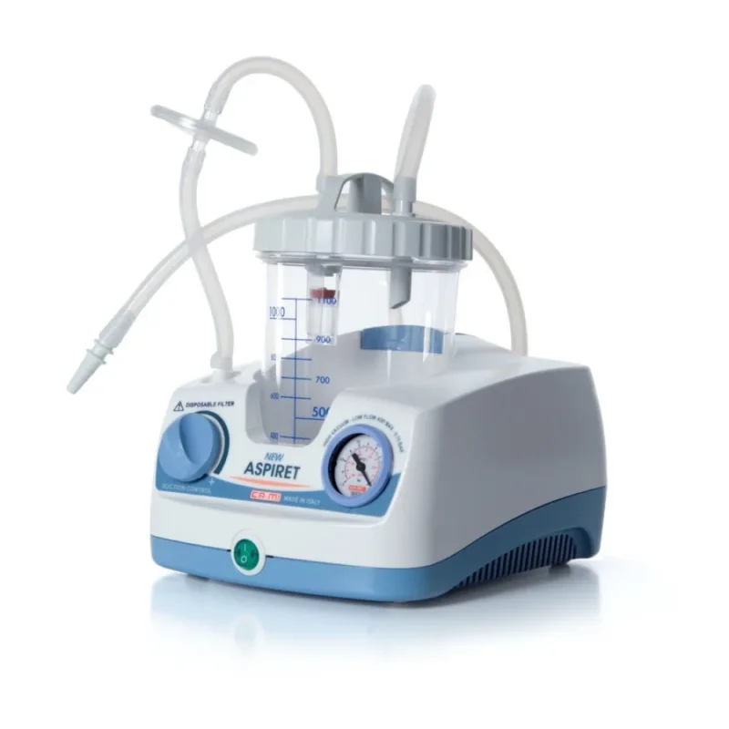 Ssak CA-MI NEW ASPIRET