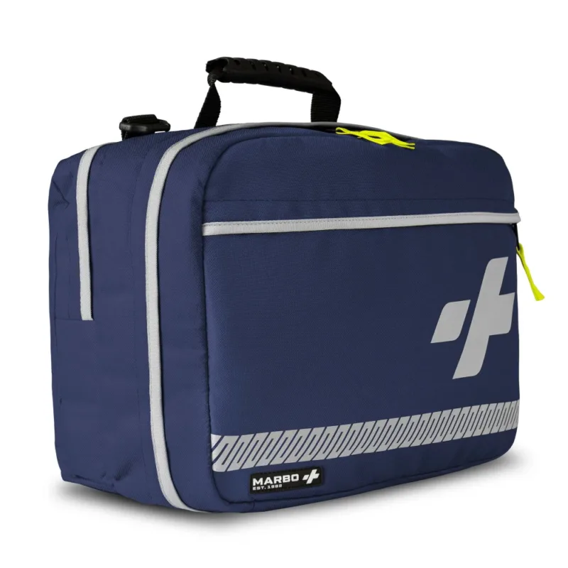 MARBO Torba medyczna apteczka pierwszej pomocy 12l TRM-13 2.0 - granatowa