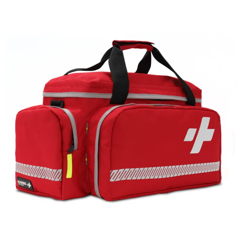 MARBO Torba medyczna / lekarska 35l TRM-50_2.0-czerwona